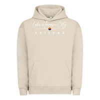 Pigment French Oak lake havasu city, arizona pullover hoodie Urban Hoodie - linhVisuals