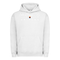Pigment Lunar Rock lake havasu city, arizona pullover hoodie Urban Hoodie - linhVisuals