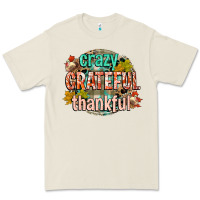 Bone crazy grateful thankful Premium Tee - CowGirlArtShop