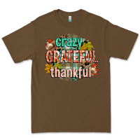 Cacao crazy grateful thankful Premium Tee - CowGirlArtShop
