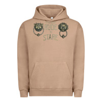 Pigment Burro it's very rude to stare labyrinth door knocker tank top Urban Hoodie - linhVisuals