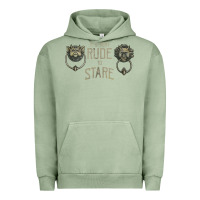 Pigment Oil Green it's very rude to stare labyrinth door knocker tank top Urban Hoodie - linhVisuals