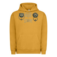 Pigment Peanut Butter it's very rude to stare labyrinth door knocker tank top Urban Hoodie - linhVisuals