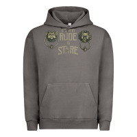 Pigment Tornado it's very rude to stare labyrinth door knocker tank top Urban Hoodie - linhVisuals
