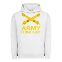 Pigment Lunar Rock army field artillery branch us usa t shirt Urban Hoodie - linhVisuals