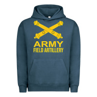 Army Field Artillery Branch Us Usa T Shirt Urban Hoodie | Teevron