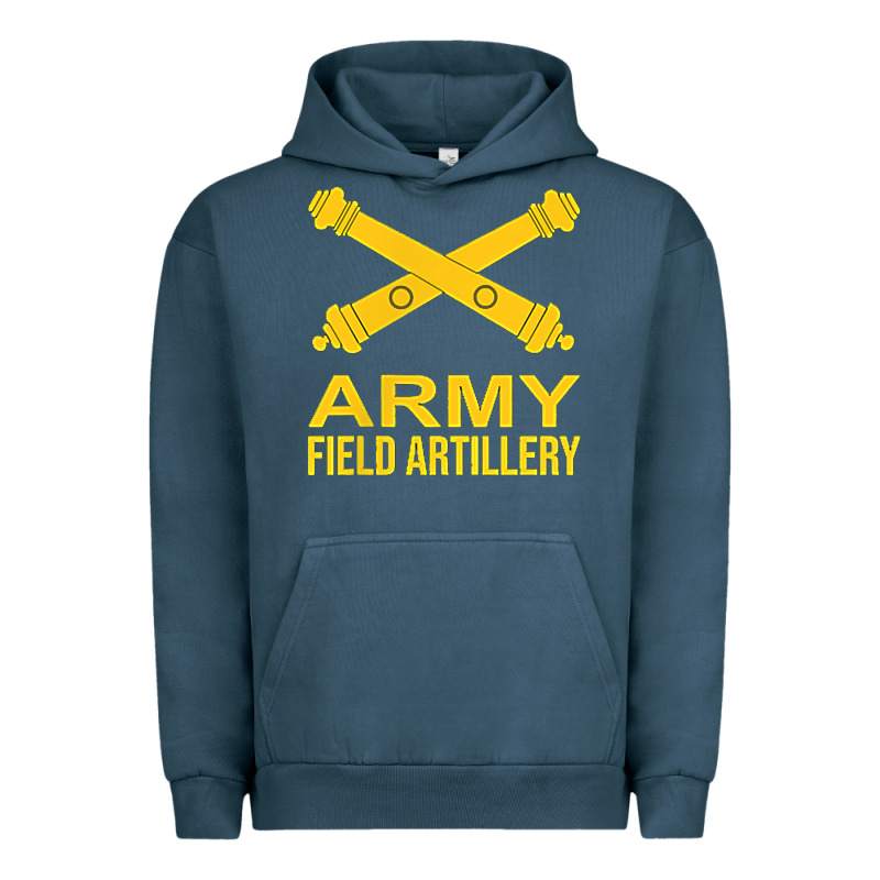 Army Field Artillery Branch Us Usa T Shirt Urban Hoodie by linhVisuals | Teevron