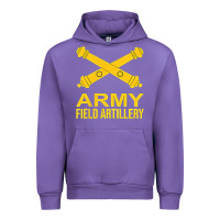 Tulip army field artillery branch us usa t shirt Urban Hoodie - linhVisuals