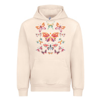 Sandshell butterfly breeds butterfly t shirt Urban Hoodie - linhVisuals