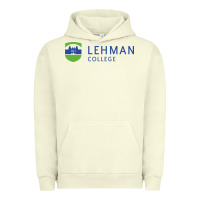 Pigment Pistachio lehman college Urban Hoodie - linhVisuals