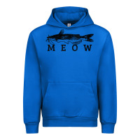 Cobalt catfish meow funny catfishing fishing fisherman gift t shirt Urban Hoodie - linhVisuals