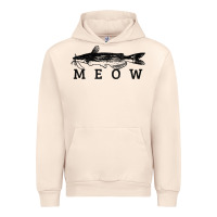 Sandshell catfish meow funny catfishing fishing fisherman gift t shirt Urban Hoodie - linhVisuals