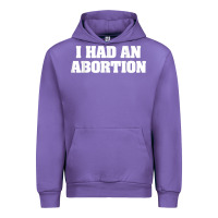 Tulip i had an abortion shirt pro choice Urban Hoodie - linhVisuals