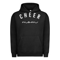 Cute Cheer Mom T Shirt Urban Hoodie | Teevron