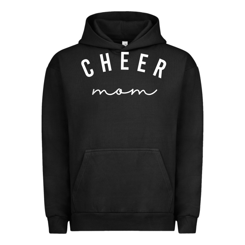 Cute Cheer Mom T Shirt Urban Hoodie by linhVisuals | Teevron