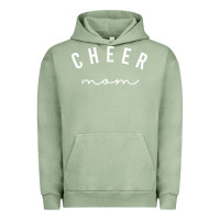 Pigment Oil Green cute cheer mom t shirt Urban Hoodie - linhVisuals