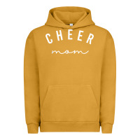 Pigment Peanut Butter cute cheer mom t shirt Urban Hoodie - linhVisuals