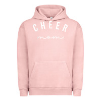 Pigment Salmon cute cheer mom t shirt Urban Hoodie - linhVisuals