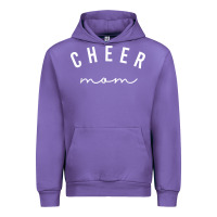 Tulip cute cheer mom t shirt Urban Hoodie - linhVisuals