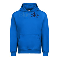 Cobalt Blue Sky Studios Urban Hoodie - linhVisuals