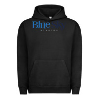 Pigment Black Blue Sky Studios Urban Hoodie - linhVisuals