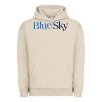 Pigment French Oak Blue Sky Studios Urban Hoodie - linhVisuals