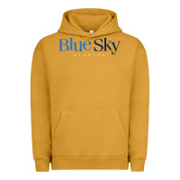 Pigment Peanut Butter Blue Sky Studios Urban Hoodie - linhVisuals
