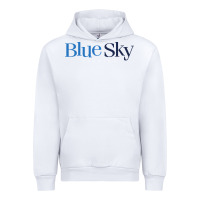 White Blue Sky Studios Urban Hoodie - linhVisuals