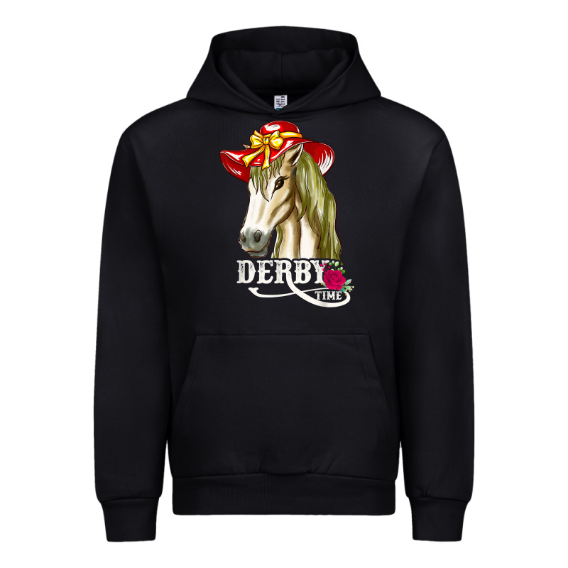 Derby Day Shirt 2022 Horse Derby Party Horse Racing T Shirt Urban Hoodie by linhVisuals | Teevron