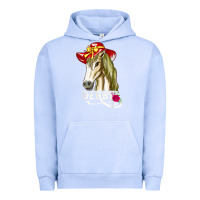 Pigment Grape Ice derby day shirt 2022 horse derby party horse racing t shirt Urban Hoodie - linhVisuals