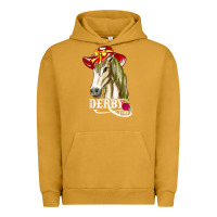 Pigment Peanut Butter derby day shirt 2022 horse derby party horse racing t shirt Urban Hoodie - linhVisuals