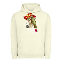 Pigment Pistachio derby day shirt 2022 horse derby party horse racing t shirt Urban Hoodie - linhVisuals