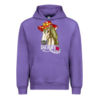 Tulip derby day shirt 2022 horse derby party horse racing t shirt Urban Hoodie - linhVisuals