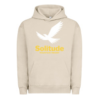 Pigment French Oak Solitude Mountain Resort Urban Hoodie - linhVisuals