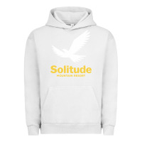 Pigment Lunar Rock Solitude Mountain Resort Urban Hoodie - linhVisuals