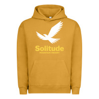 Pigment Peanut Butter Solitude Mountain Resort Urban Hoodie - linhVisuals