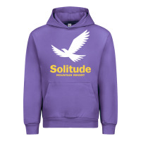Tulip Solitude Mountain Resort Urban Hoodie - linhVisuals