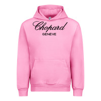 Fuchsia Pink Chopard Urban Hoodie - linhVisuals