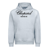 Heather Grey Chopard Urban Hoodie - linhVisuals