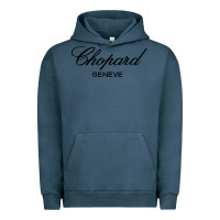 Pigment Midnight Navy Chopard Urban Hoodie - linhVisuals