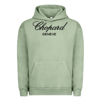 Pigment Oil Green Chopard Urban Hoodie - linhVisuals