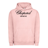 Pigment Salmon Chopard Urban Hoodie - linhVisuals