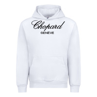 White Chopard Urban Hoodie - linhVisuals