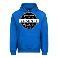 Cobalt Vuarnet France Urban Hoodie - linhVisuals