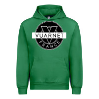 Emerald Vuarnet France Urban Hoodie - linhVisuals