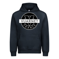 Navy Vuarnet France Urban Hoodie - linhVisuals