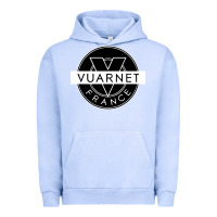 Pigment Grape Ice Vuarnet France Urban Hoodie - linhVisuals