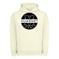 Pigment Pistachio Vuarnet France Urban Hoodie - linhVisuals