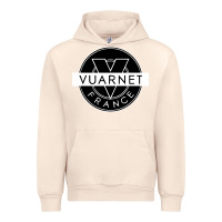 Sandshell Vuarnet France Urban Hoodie - linhVisuals