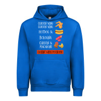 Cobalt chicken wing chicken wing hotdog and bologna shirt t shirt Urban Hoodie - linhVisuals